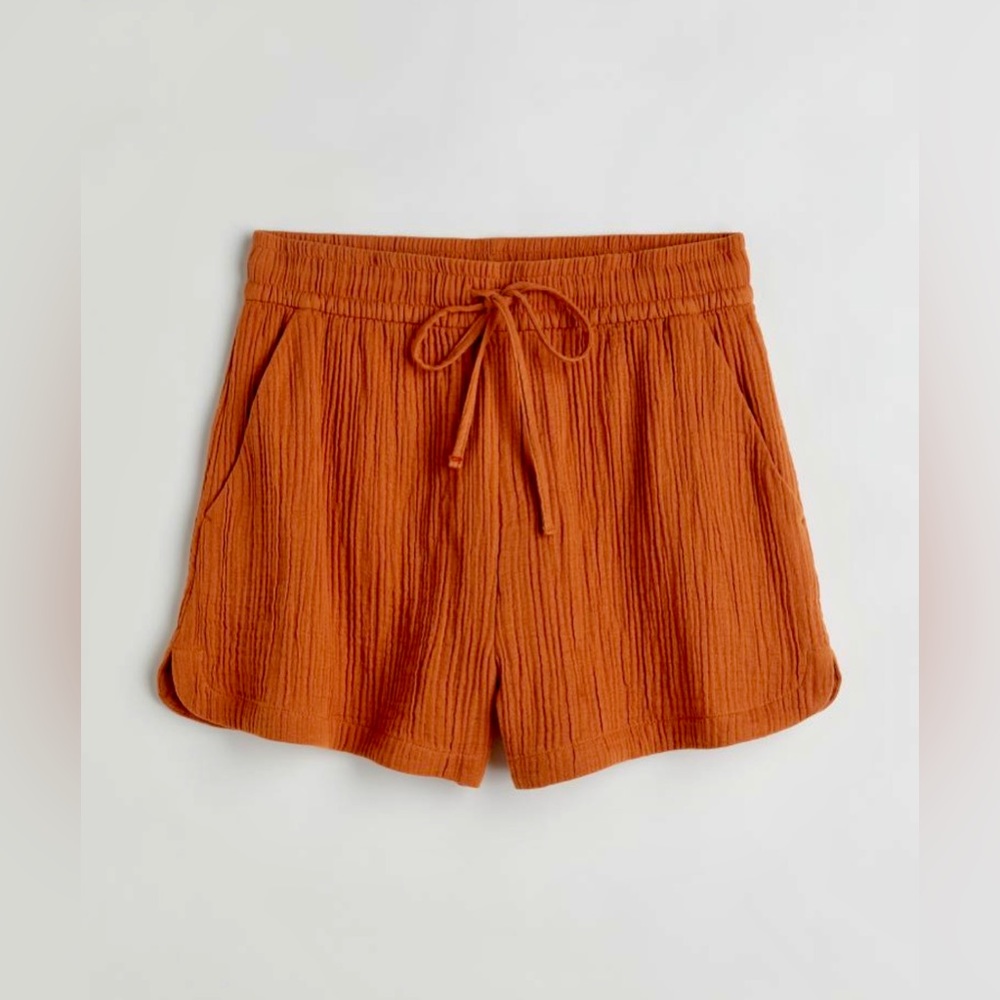 Cotton Shorts